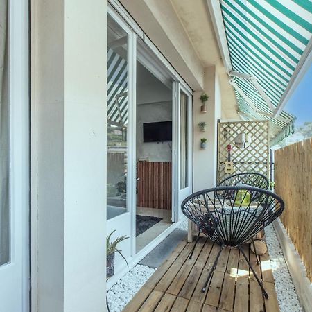 Lovely Apartment Near Monaco Roquebrune-Cap-Martin Exterior foto